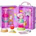 Hasbro Peppa Pig Peppa's Dress Up Wardrobe G1017