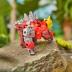 Hasbro Transformer Cyberworld Cyber Changers Dinobot Snarl 10cm