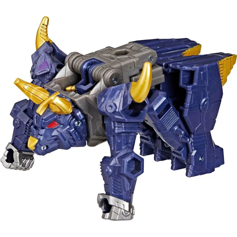 Hasbro Transformer Cyberworld Cyber Changers Megatron 10cm