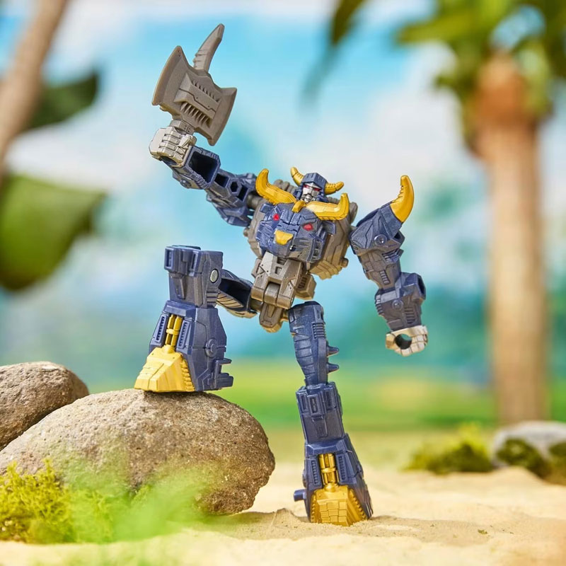 Hasbro Transformer Cyberworld Cyber Changers Megatron 10cm