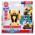 Hasbro Transformers Cyberworld Armored Cyber Changers - Bumblebee 10cm G1045