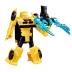 Hasbro Transformers Cyberworld Armored Cyber Changers - Bumblebee 10cm G1045