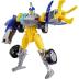 Hasbro Transformer Cyberworld Cyber Changers Sky-Byte 10cm