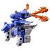 Hasbro Transformers Cyberworld Armored Cyber Changers - Galvatron 10cm G1052