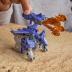 Hasbro Transformers Cyberworld Armored Cyber Changers - Galvatron 10cm G1052