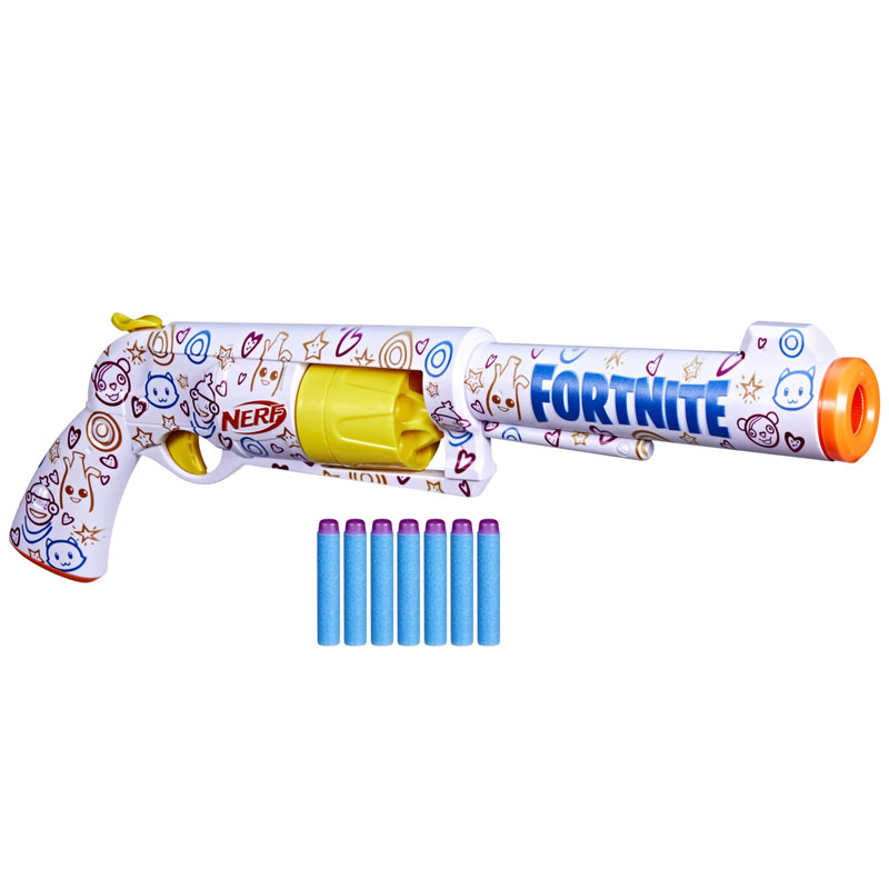 Hasbro Nerf Fortnite Frenz 4 Ever G1132