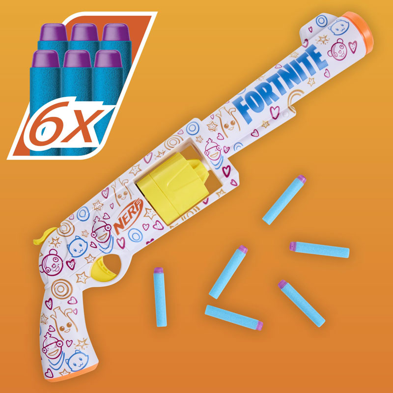 Hasbro Nerf Fortnite Frenz 4 Ever G1132