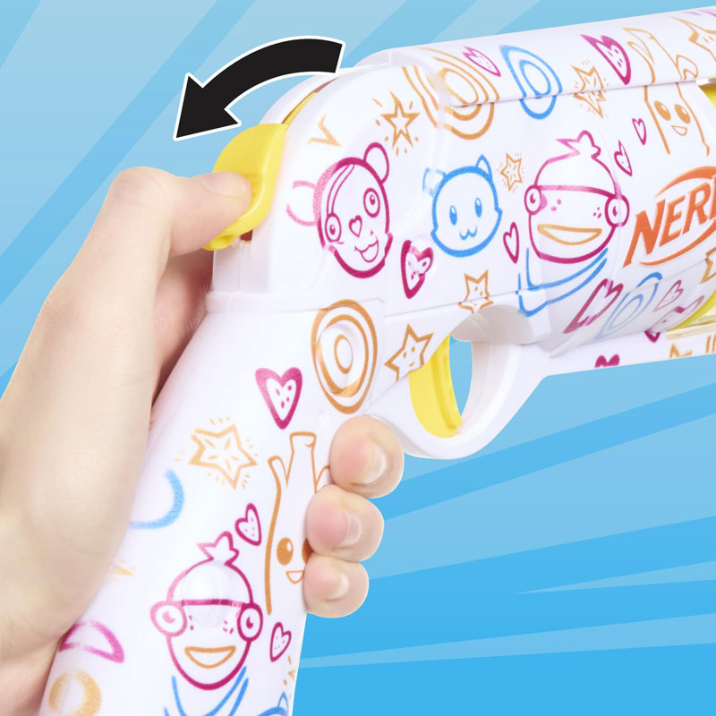 Hasbro Nerf Fortnite Frenz 4 Ever G1132