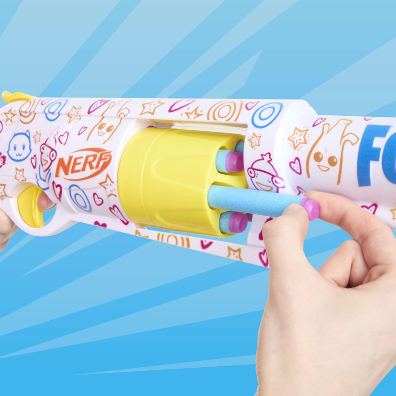 Hasbro Nerf Fortnite Frenz 4 Ever G1132
