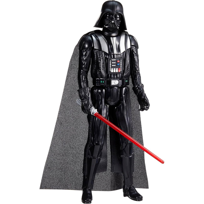 Hasbro Star Wars Titan Hero Series Darth Vader Action Figure 30cm G1277