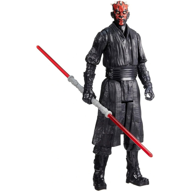 Hasbro Star Wars Titan Hero Series Darth Maul Action Figure 30cm G1278