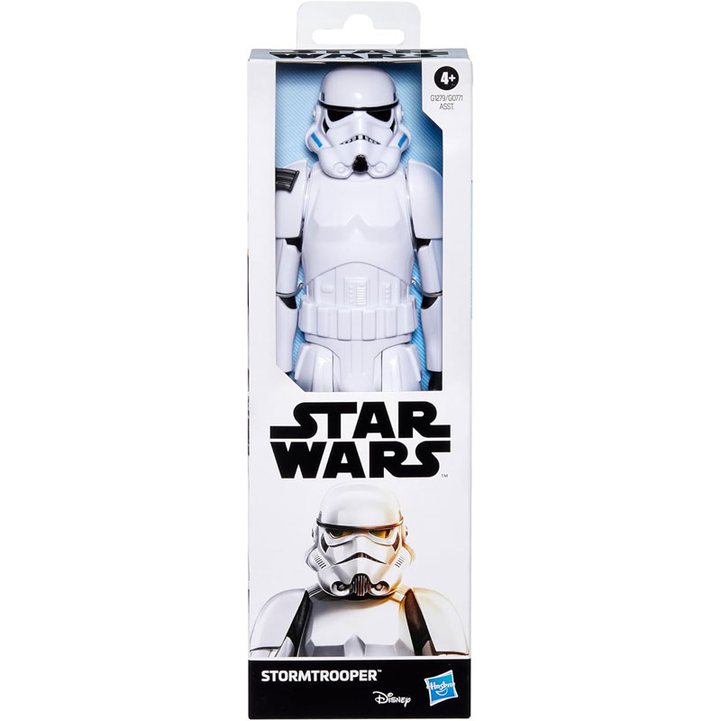 Hasbro Star Wars Titan Hero Series Stormtrooper Action Figure 30cm G1279