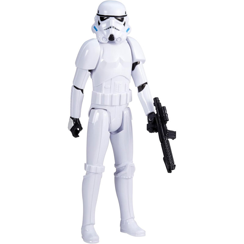 Hasbro Star Wars Titan Hero Series Stormtrooper Action Figure 30cm G1279