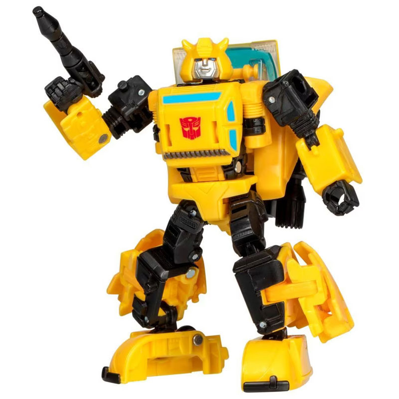 Hasbro Transformers Legacy Deluxe Class Origin Bumblebee Action Figure G1292