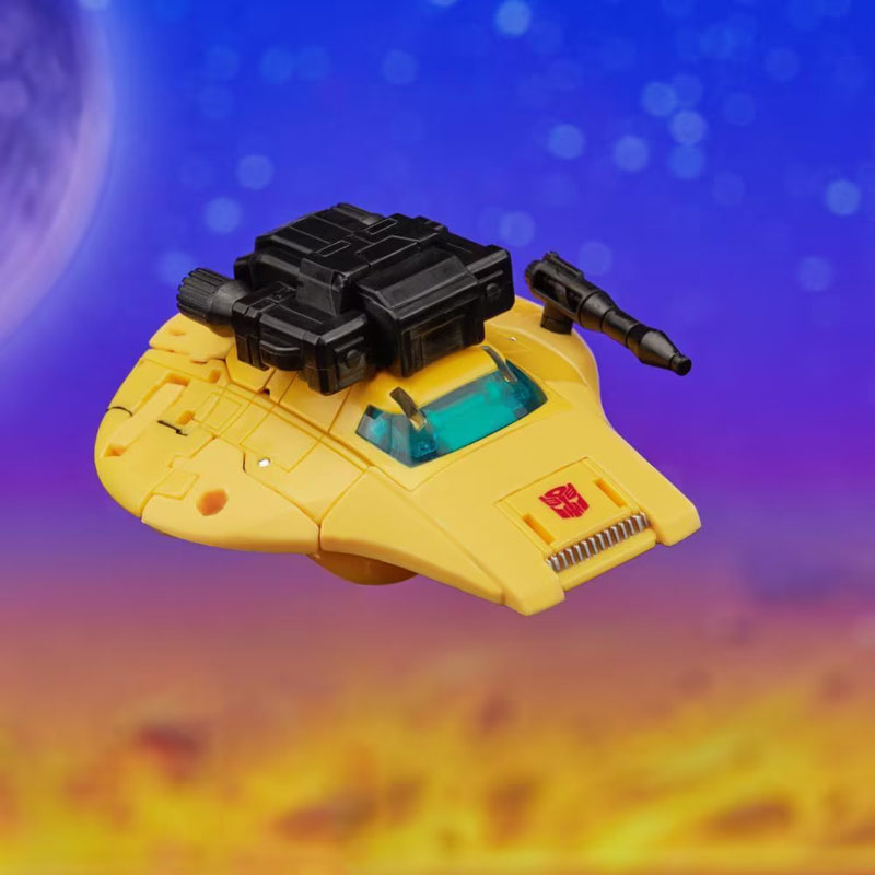 Hasbro Transformers Legacy Deluxe Class Origin Bumblebee Action Figure G1292