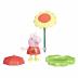 Hasbro Peppa Muddy Puddle Φιγούρα Peppa 7,5cm