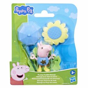 Hasbro Peppa Muddy Puddle Φιγούρα George 7,5cm