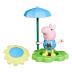 Hasbro Peppa Muddy Puddle Φιγούρα George 7,5cm