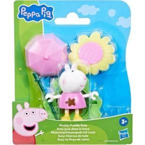 Hasbro Peppa Muddy Puddle Φιγούρα Suzy 7,5cm