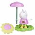 Hasbro Peppa Muddy Puddle Φιγούρα Suzy 7,5cm