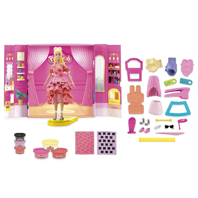 Hasbro Barbie Designer Fashion Show G1356