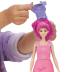 Hasbro Play-Doh Barbie Designer Hearts and Hair Doll 30cm Set