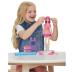 Hasbro Play-Doh Barbie Designer Hearts and Hair Doll 30cm Set