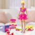Hasbro Play-Doh Barbie Designer Ruffles & Bows Doll 30cm Set