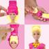 Hasbro Play-Doh Barbie Designer Ruffles & Bows Doll 30cm Set