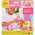 Hasbro Play-Doh Barbie Designer Ruffles & Bows Doll 30cm Set