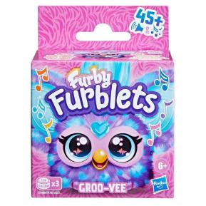Hasbro Λούτρινο Furby Furblets Groo-Vee Mini Electronic 5cm