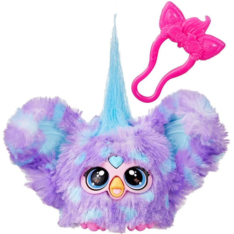Hasbro Λούτρινο Furby Furblets Groo-Vee Mini Electronic 5cm