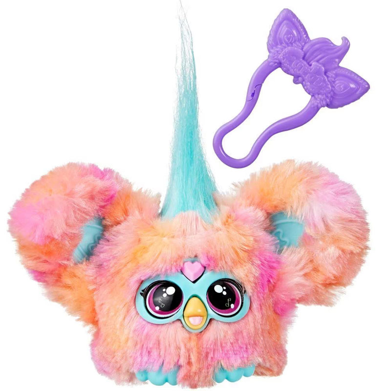 Hasbro Λούτρινο Furby Furblets Ree-Mix Mini Electronic 5cm