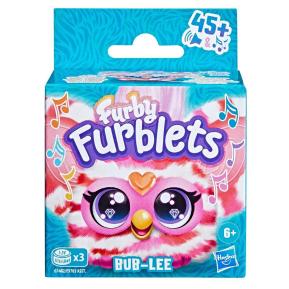 Hasbro Λούτρινο Furby Furblets Bub-Lee Mini Electronic 5cm