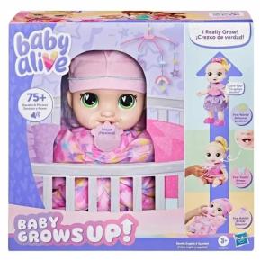 Hasbro Baby Alive LaLa GooGoo Baby Grows Up G1444