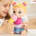 Hasbro Baby Alive Sweet Snacks Harper Hugs Baby Doll G1449