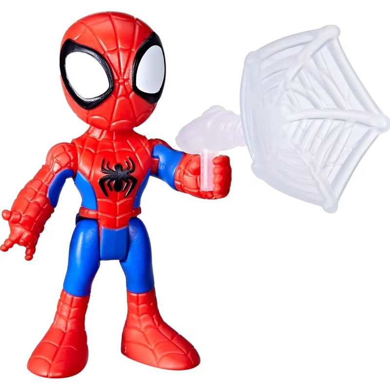Hasbro Marvel Spidey and His Amazing Friends Spidey  & Spider-Web G1458/G0661