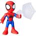 Hasbro Marvel Spidey and His Amazing Friends Spidey  & Spider-Web G1458/G0661