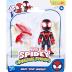 Hasbro Marvel Spidey and His Amazing Friends Miles "Spin" Morales & Αξεσουάρ G1459/G0661