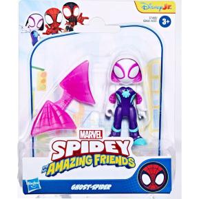 Hasbro Marvel Spidey and His Amazing Friends Ghost-Spider & Web Wings G1460