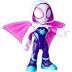 Hasbro Marvel Spidey and His Amazing Friends Ghost-Spider & Web Wings G1460