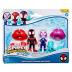 Hasbro Marvel Spidey And His Amazing Friends Water-Webs Pirate Ghost-Spider & Pirate Spin