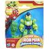 Hasbro Marvel Iron Man and his Awesome Friends Hulk Φιγούρα 7 cm & Αξεσουάρ G1468