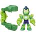Hasbro Marvel Iron Man and his Awesome Friends Hulk Φιγούρα 7 cm & Αξεσουάρ G1468