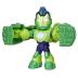 Hasbro Marvel Iron Man and his Awesome Friends Hulk Φιγούρα 7 cm & Αξεσουάρ G1468