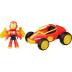 Hasbro Marvel Iron Man and His Awesome Friends Iron Man & Iron Racer