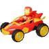 Hasbro Marvel Iron Man and His Awesome Friends Iron Man & Iron Racer