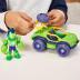 Hasbro Marvel Iron Man and His Awesome Friends Iron Hulk & Iron Racer