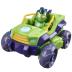 Hasbro Marvel Iron Man and His Awesome Friends Iron Hulk 2-in-1 Mech Suit & Vehicle