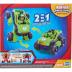 Hasbro Marvel Iron Man and His Awesome Friends Iron Hulk 2-in-1 Mech Suit & Vehicle